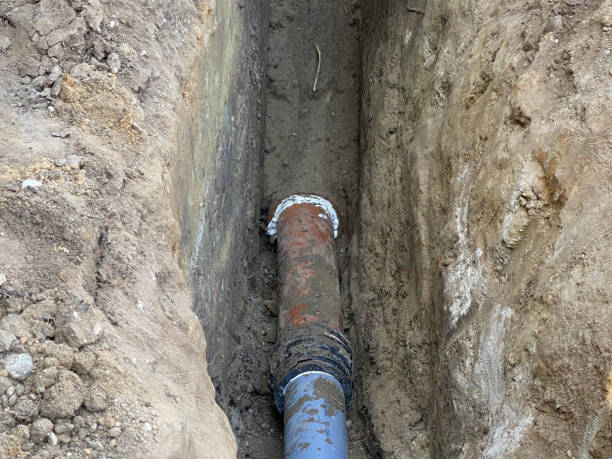 Sewage cleanup and water damage restoration in Washington, NC